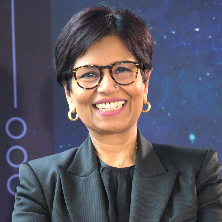 Headshot of Tanuja  Randery