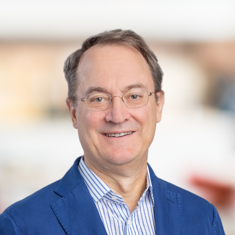 Headshot of Charles Ormiston