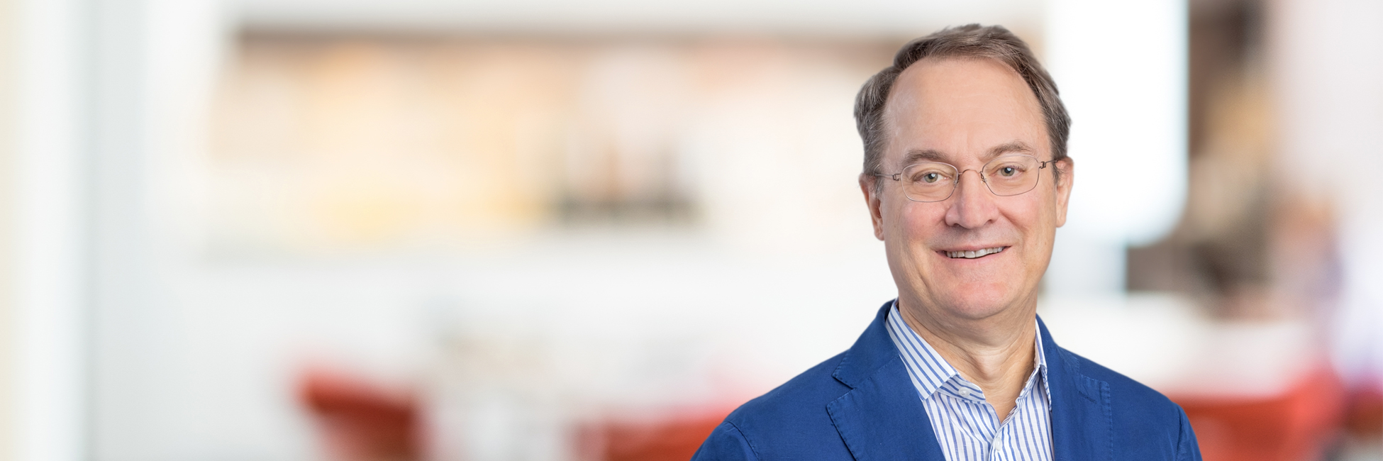 Headshot of Charles Ormiston