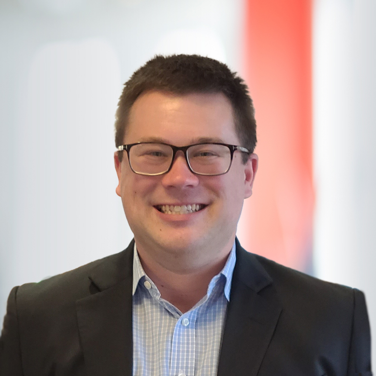 Headshot of Alec Brown