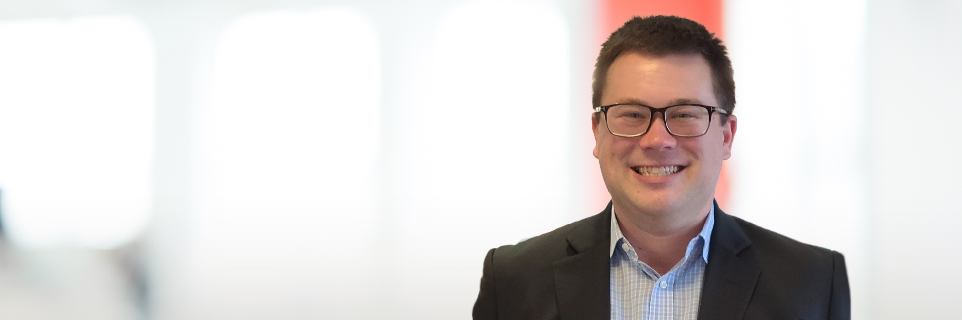 Headshot of Alec Brown