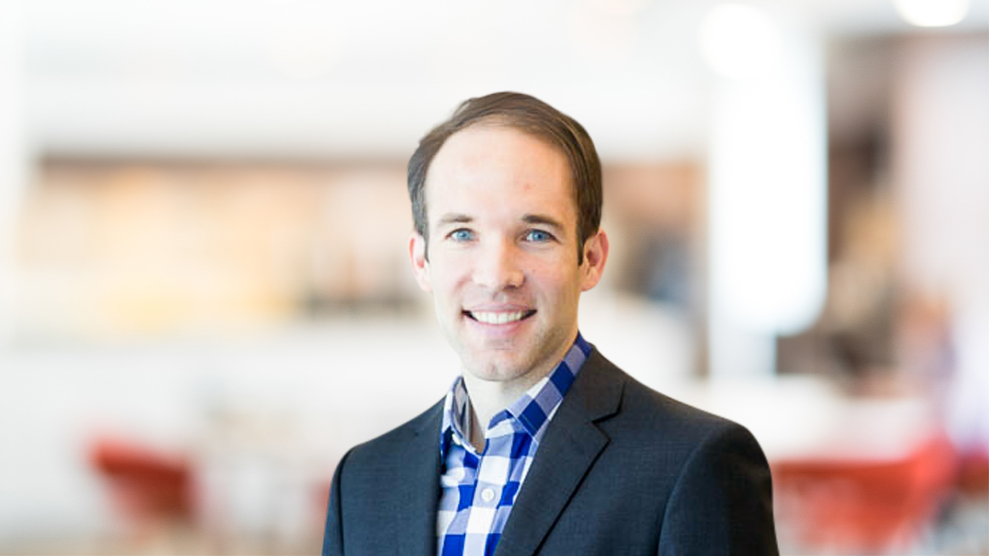 Headshot of Whit Keuer