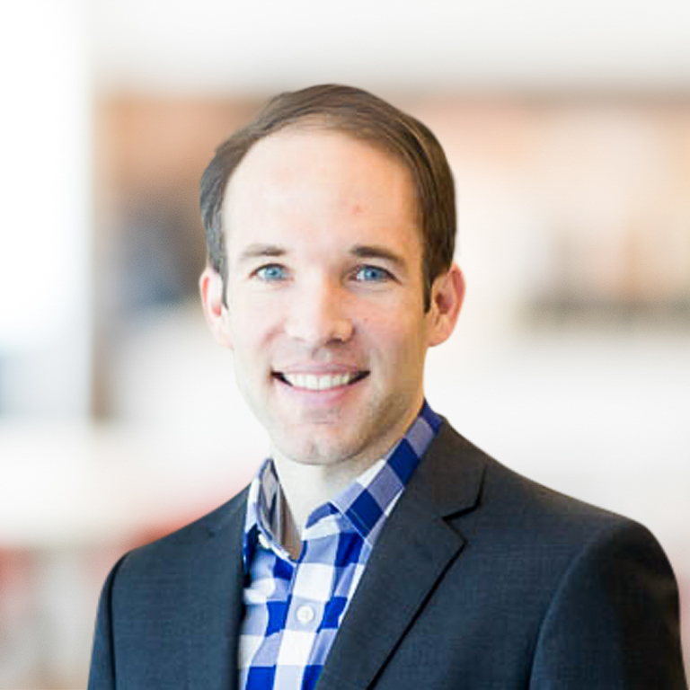 Headshot of Whit Keuer