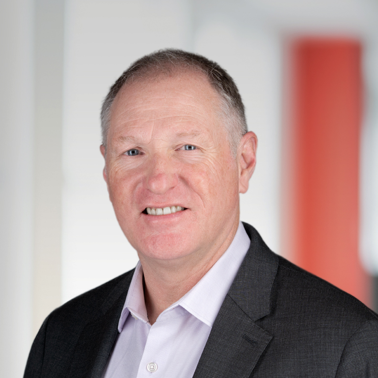 Headshot of Ted Shelton