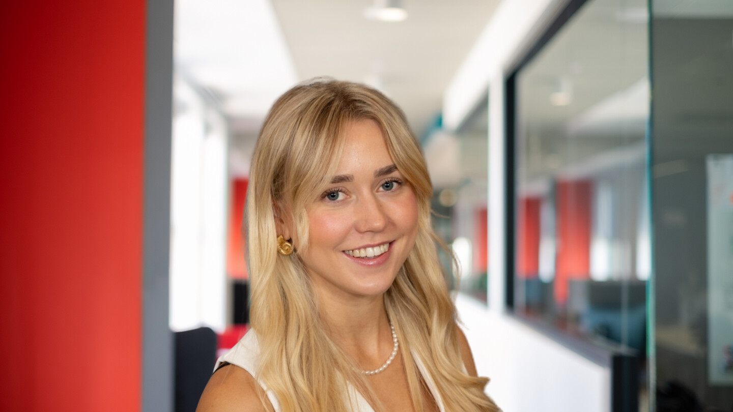 Headshot of Emma Poulsen