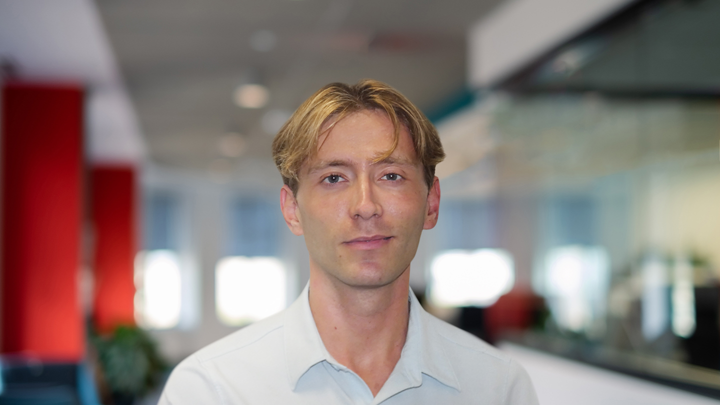 Headshot of Martin Herrera