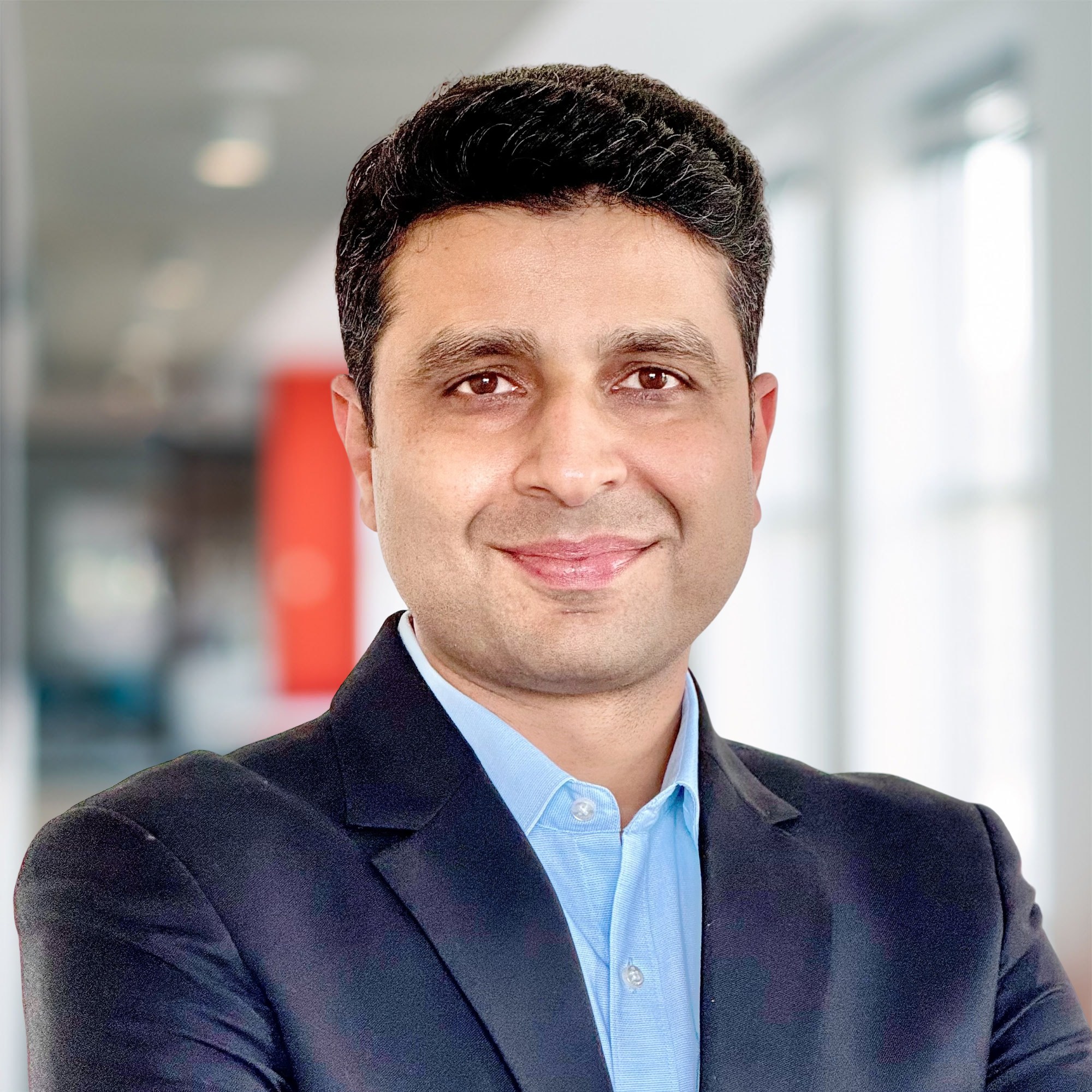 Headshot of Apoorv Sharma