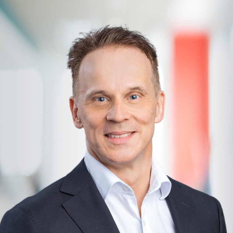 Headshot of Mark Soppe