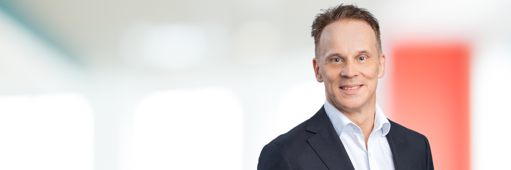 Headshot of Mark Soppe