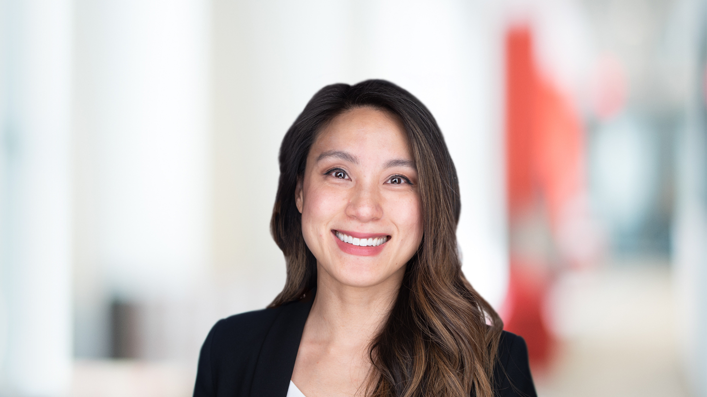 Headshot of Stephanie Yee