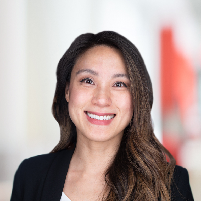 Headshot of Stephanie Yee