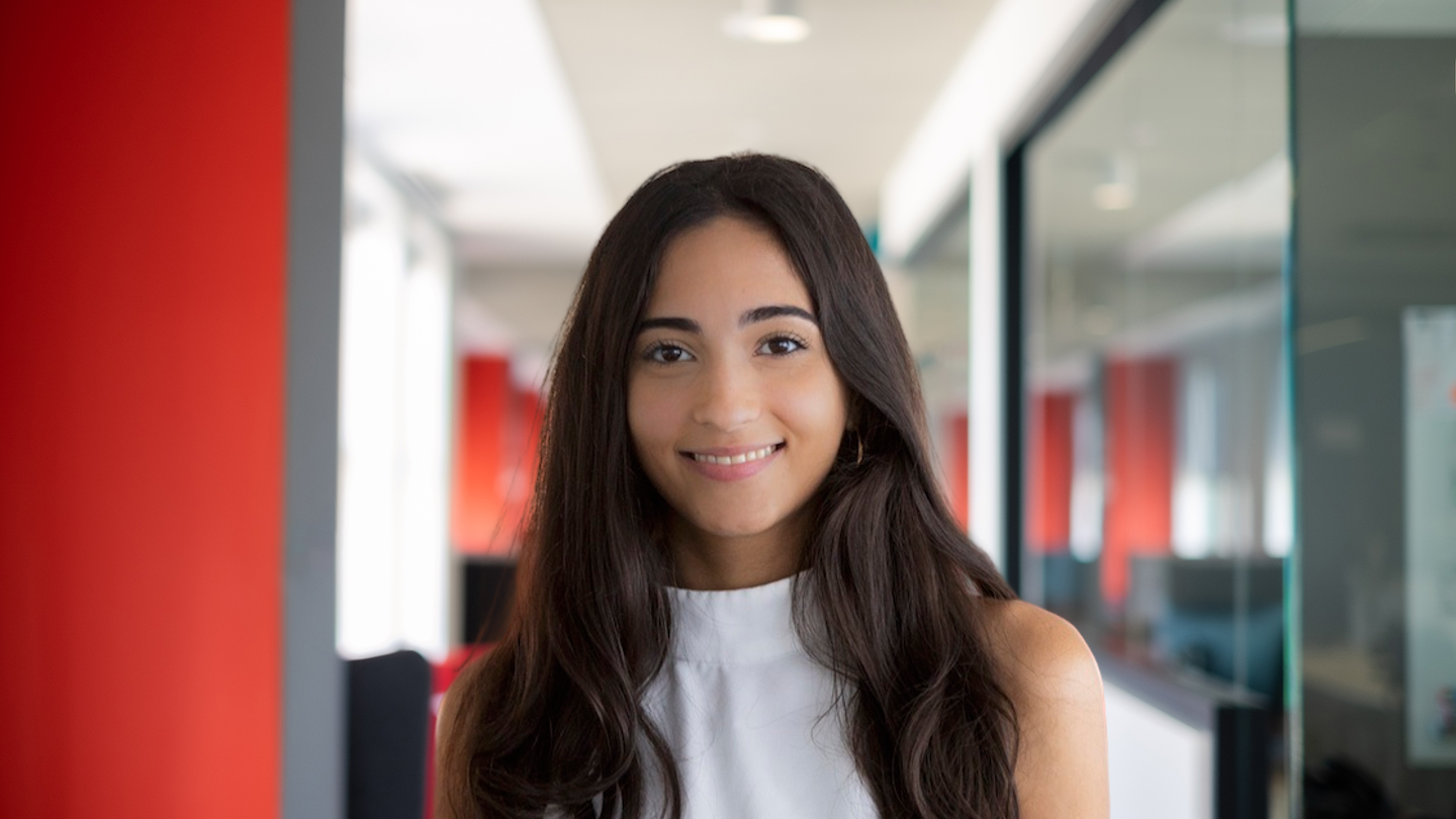 Headshot of Marissa Tawer