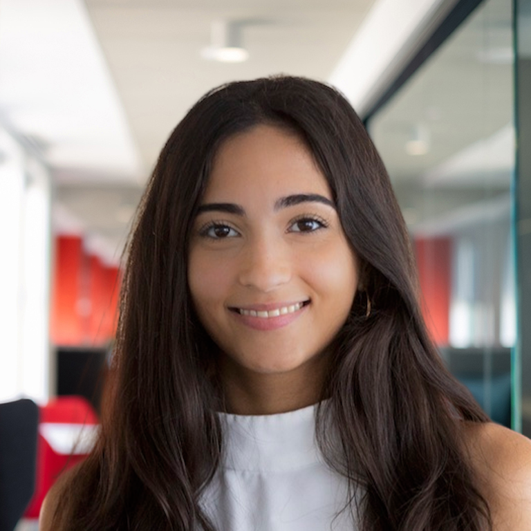 Headshot of Marissa Tawer