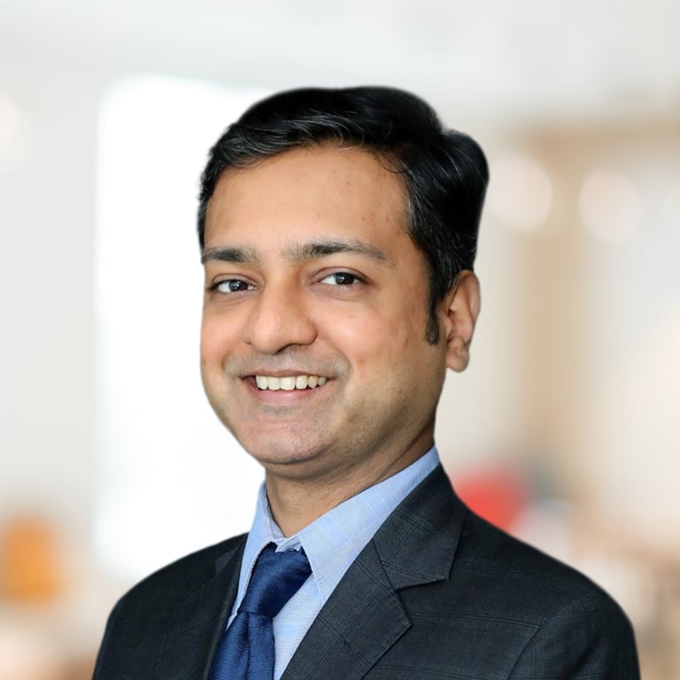 Headshot of Dhruv Aggarwal