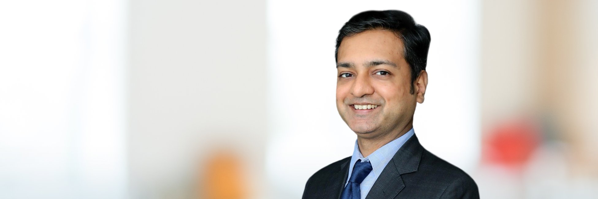 Headshot of Dhruv Aggarwal