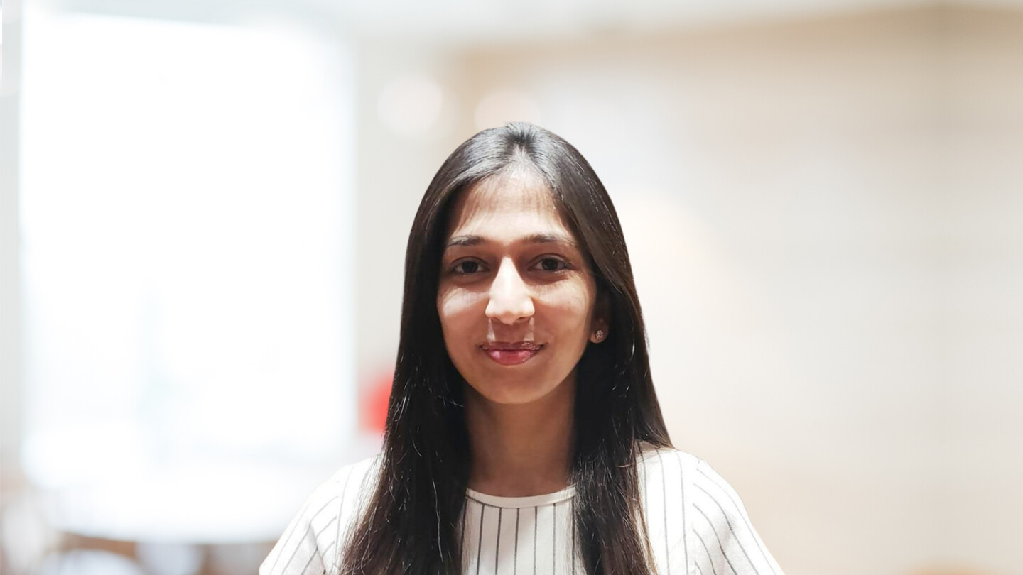 Headshot of Arika Tulsyan