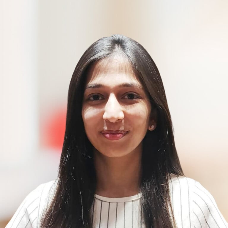 Headshot of Arika Tulsyan