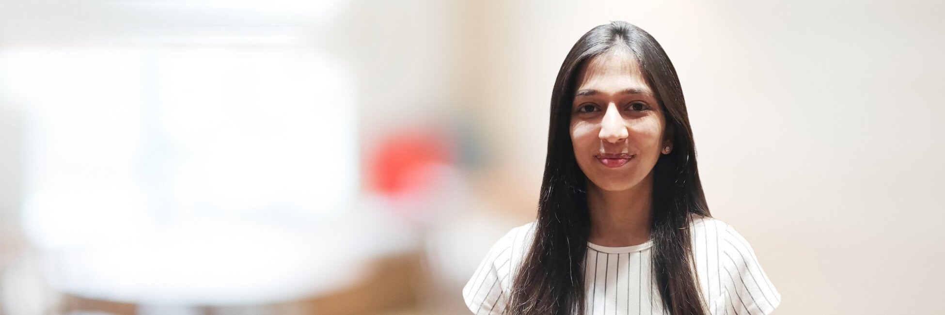 Headshot of Arika Tulsyan