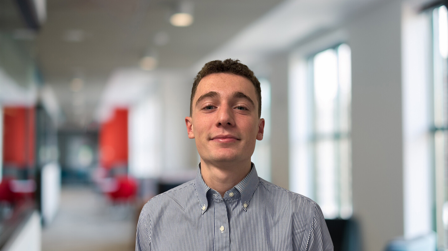 Headshot of Anthony Maida