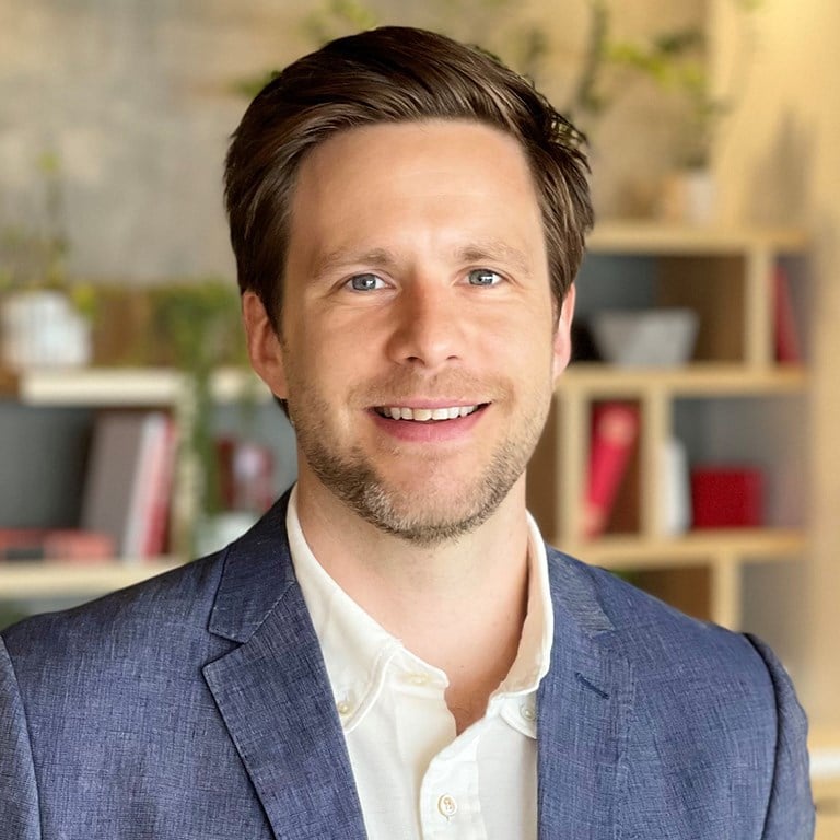 Headshot of Robert Ferguson