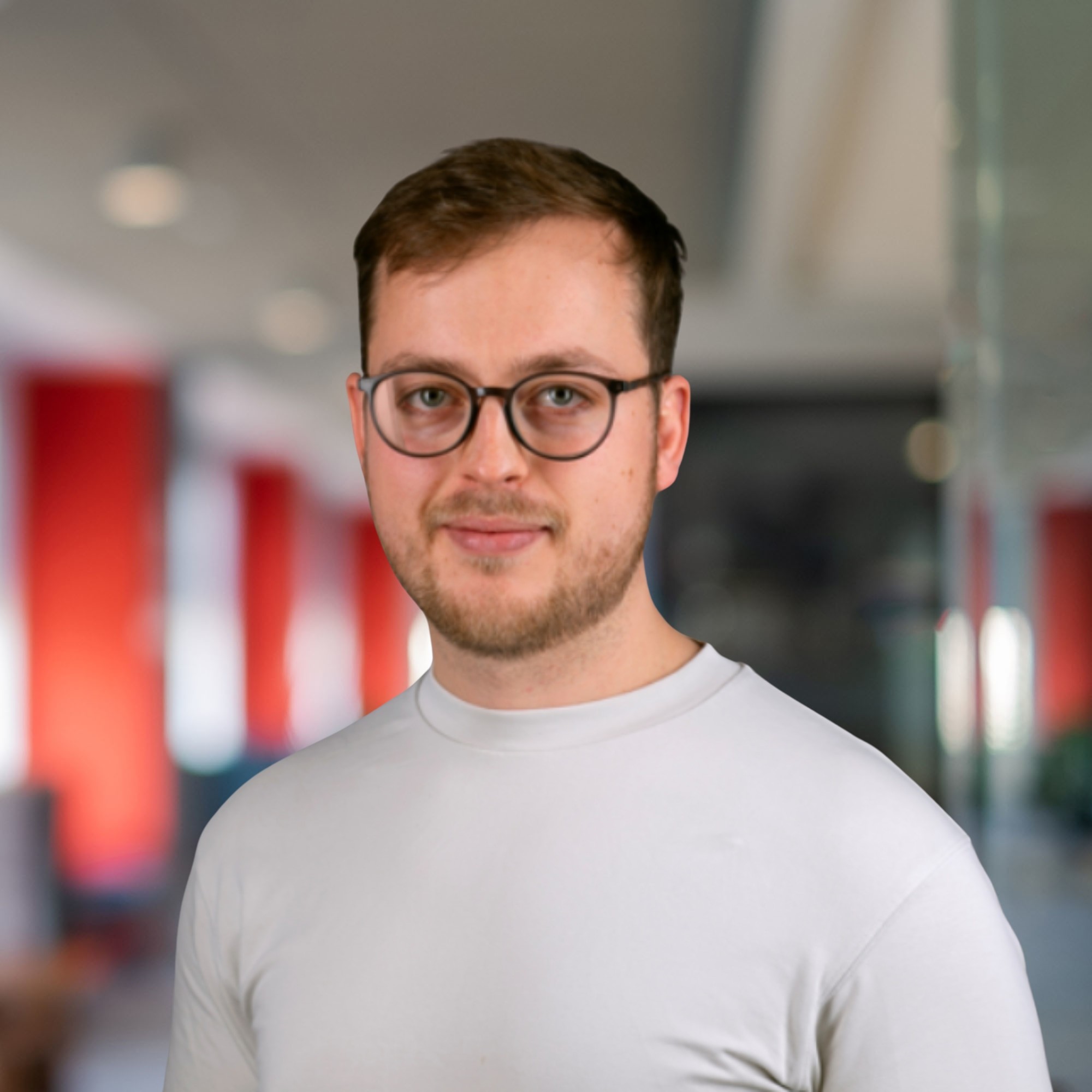 Headshot of Tom Alvis
