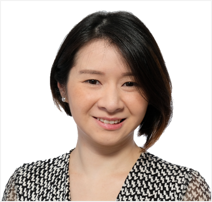 Headshot of Ashley Ang