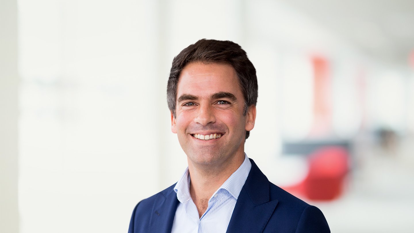 Headshot of Mathieu Dangotte