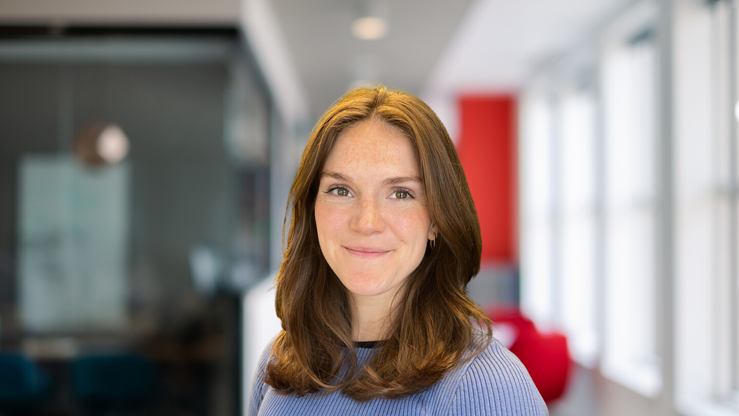 Headshot of Carly May