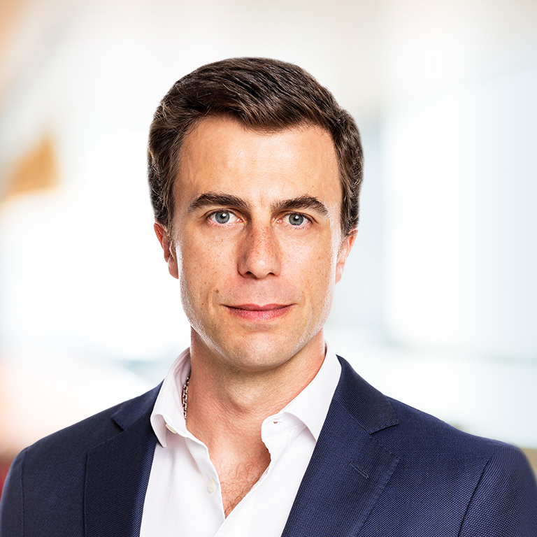 Headshot of Francisco Montenegro