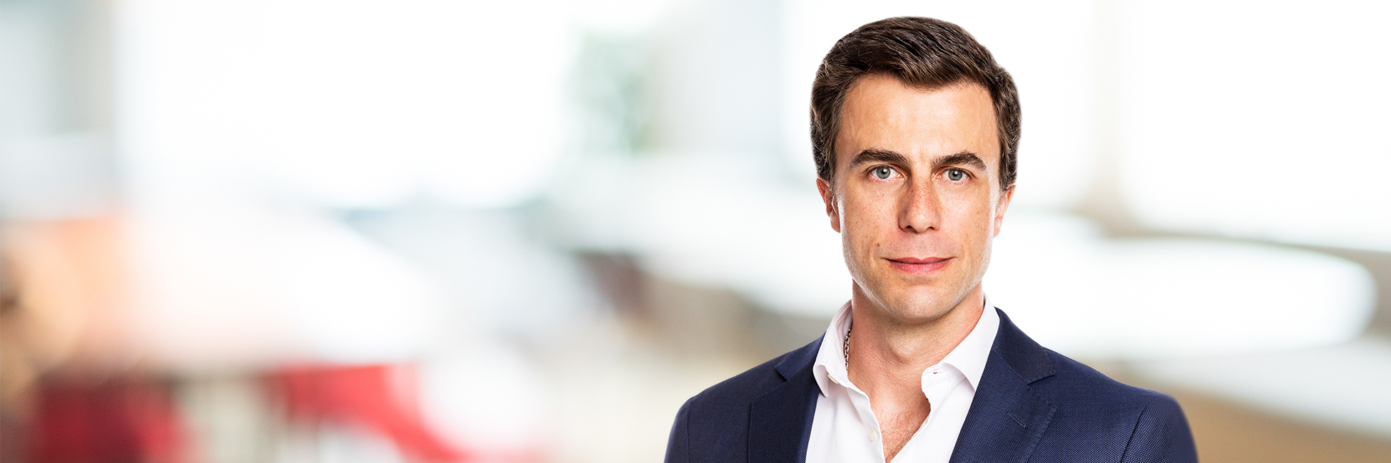 Headshot of Francisco Montenegro