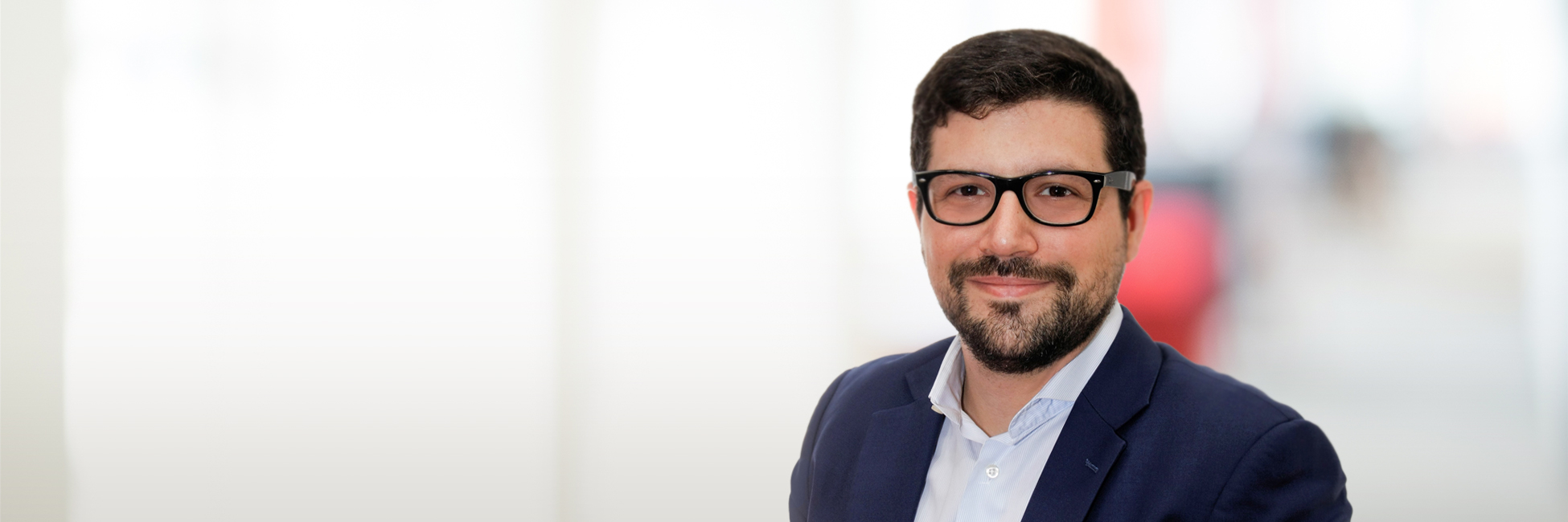 Headshot of Pablo Rojo