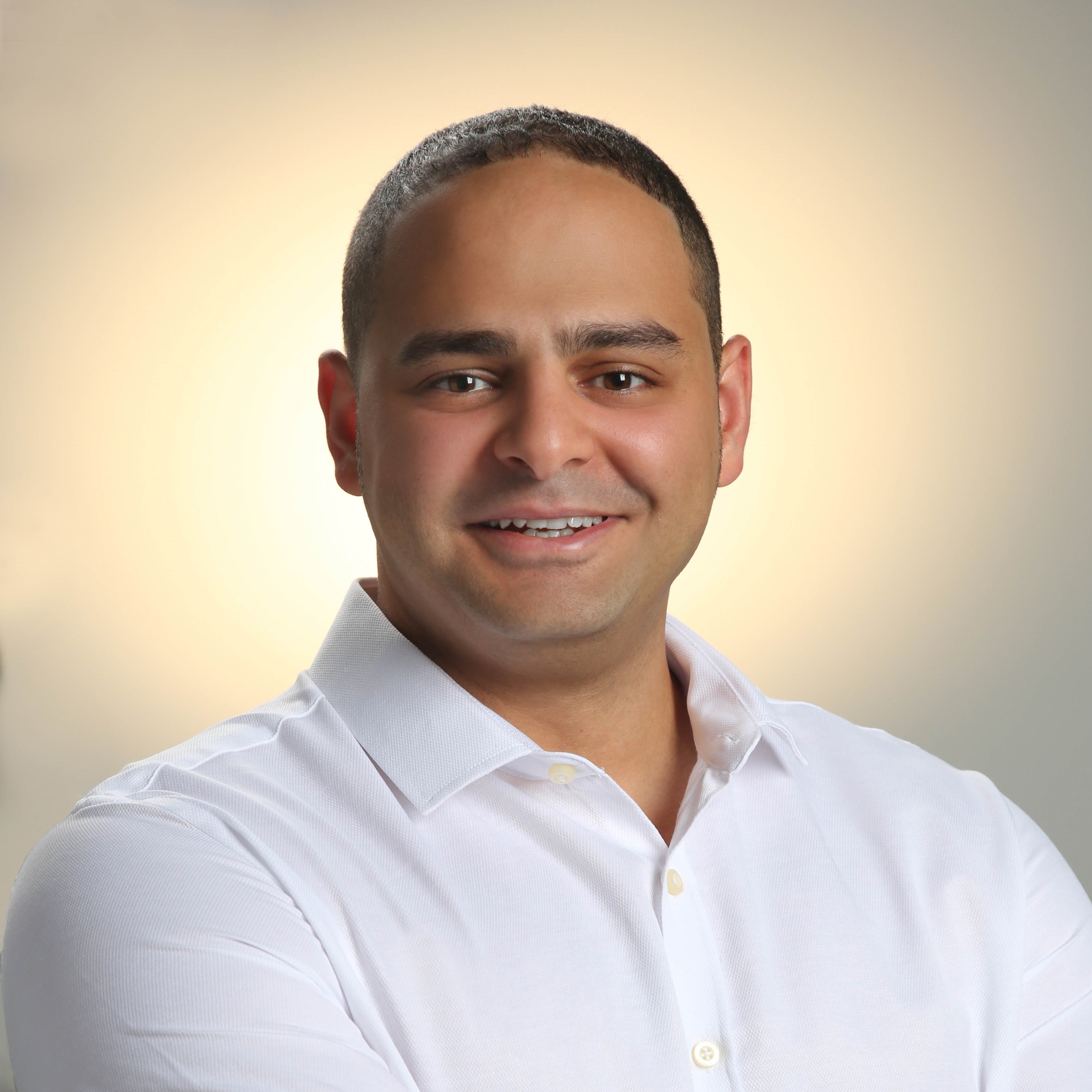 Headshot of Hesham Mahrous LAST