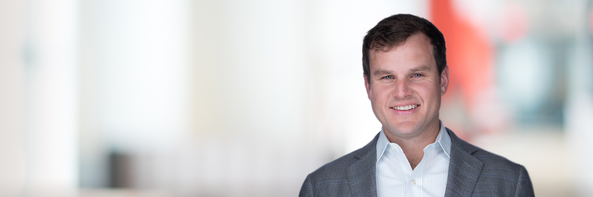 Headshot of Kyle Woodruff