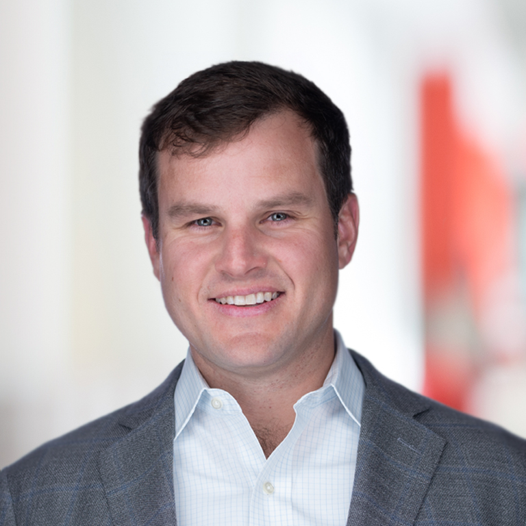 Headshot of Kyle Woodruff