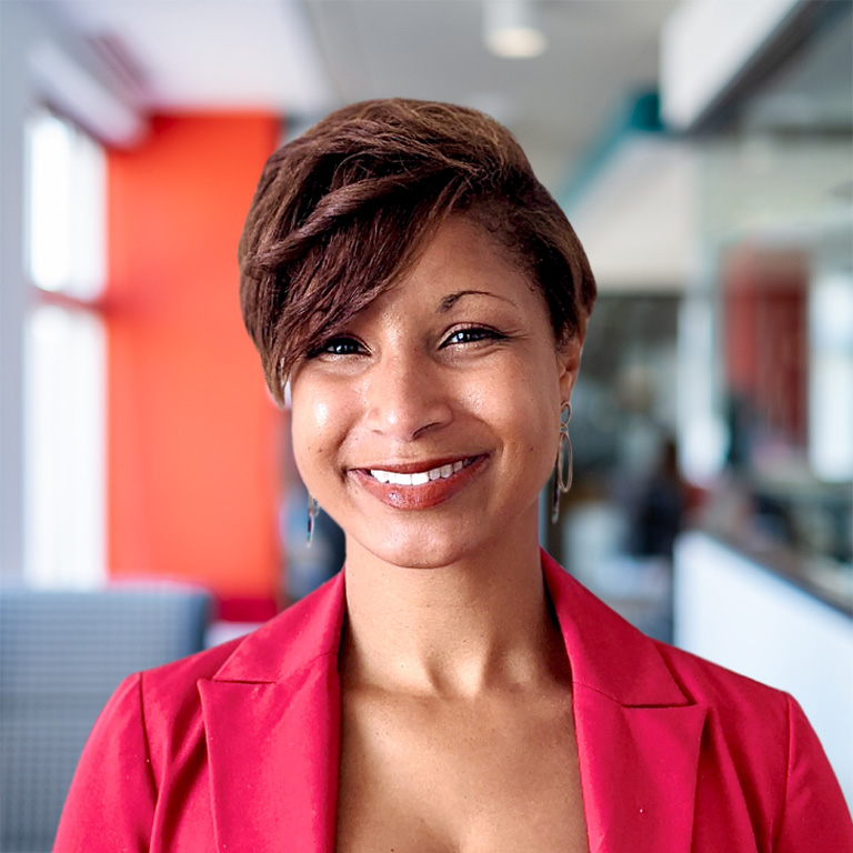 Headshot of Bree Allen LAST