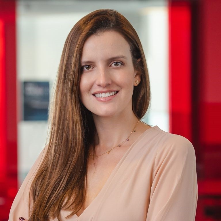 Headshot of Daniela Lawrence