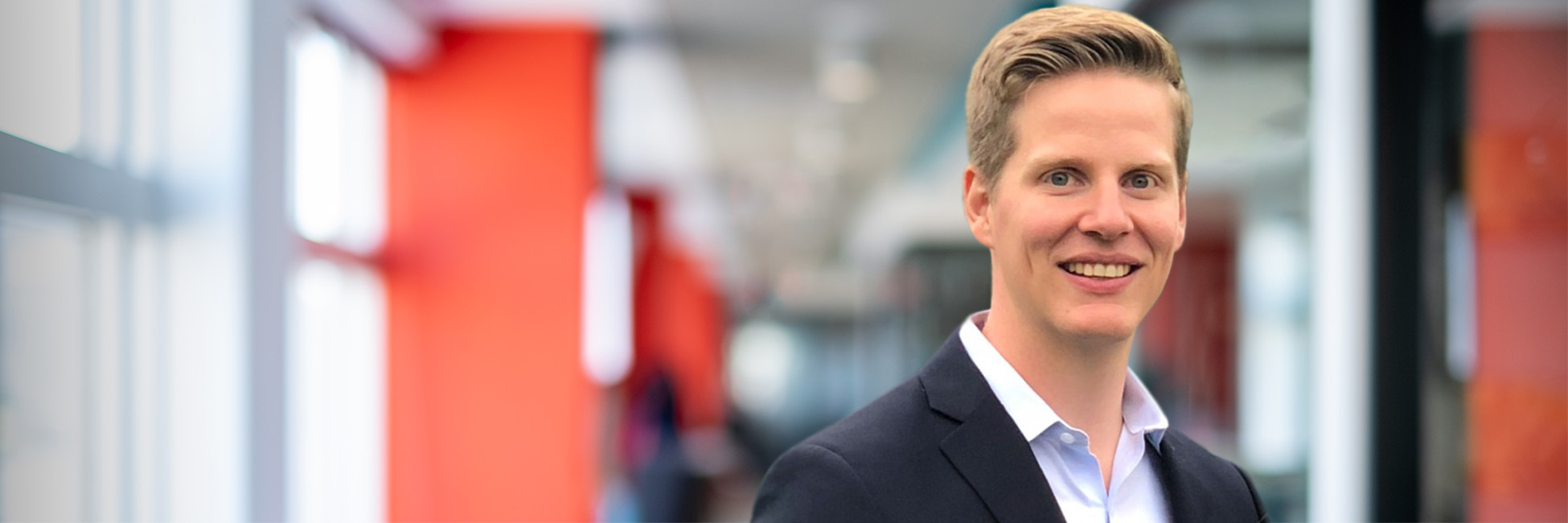 Headshot of Elias Thorp