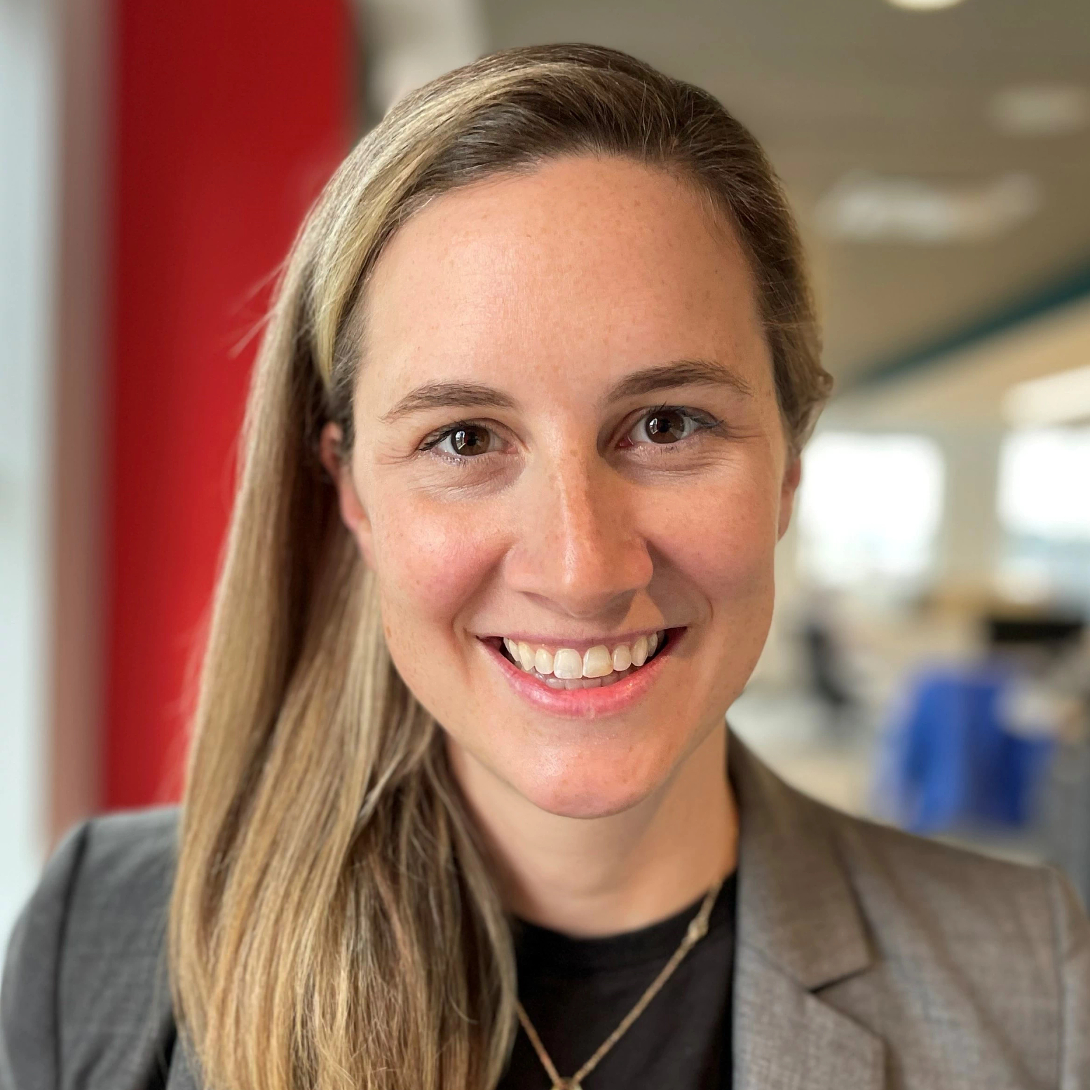 Headshot of Cate Miller Goldstein