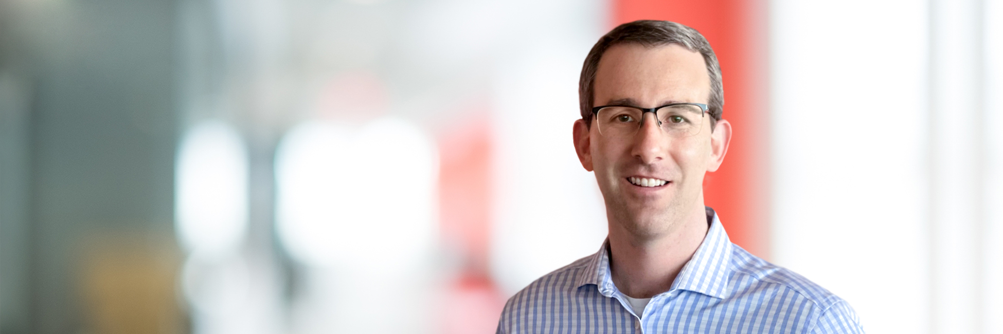 Headshot of Joshua Mabry