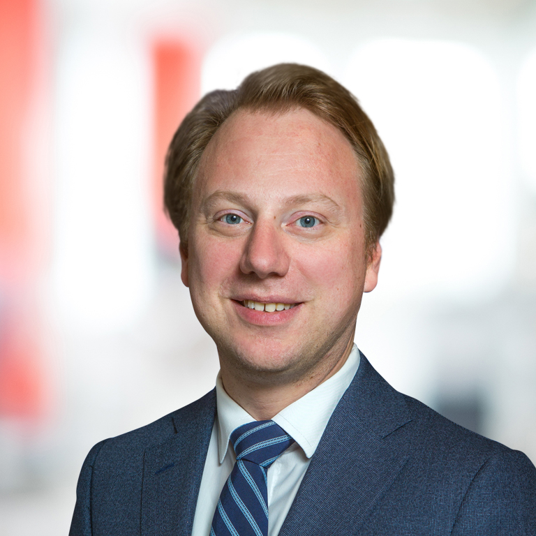 Headshot of Erik Pot