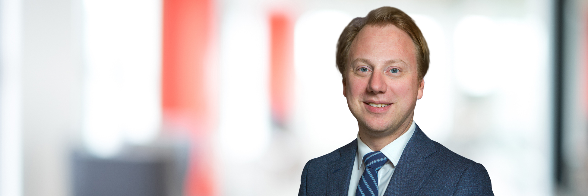 Headshot of Erik Pot