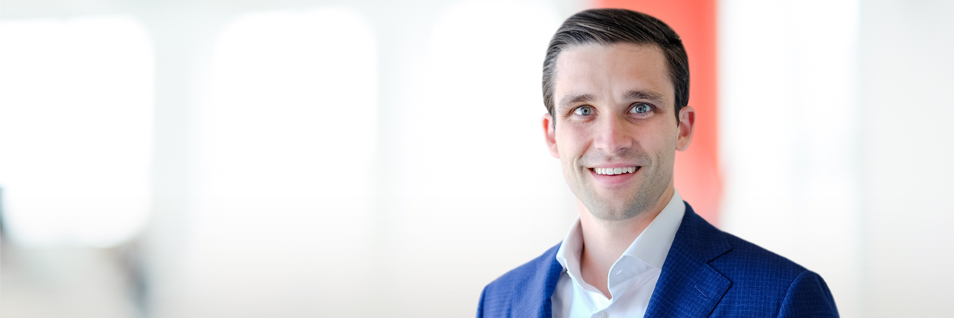 Headshot of Sean Doherty