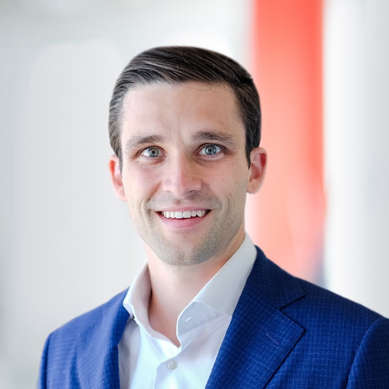 Headshot of Sean Doherty