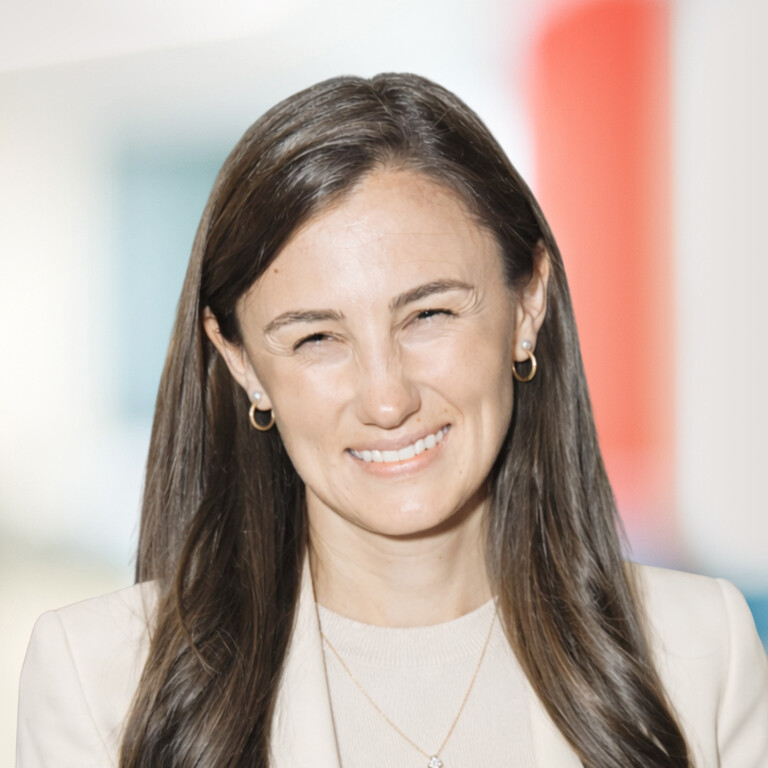 Headshot of Michelle Mohr