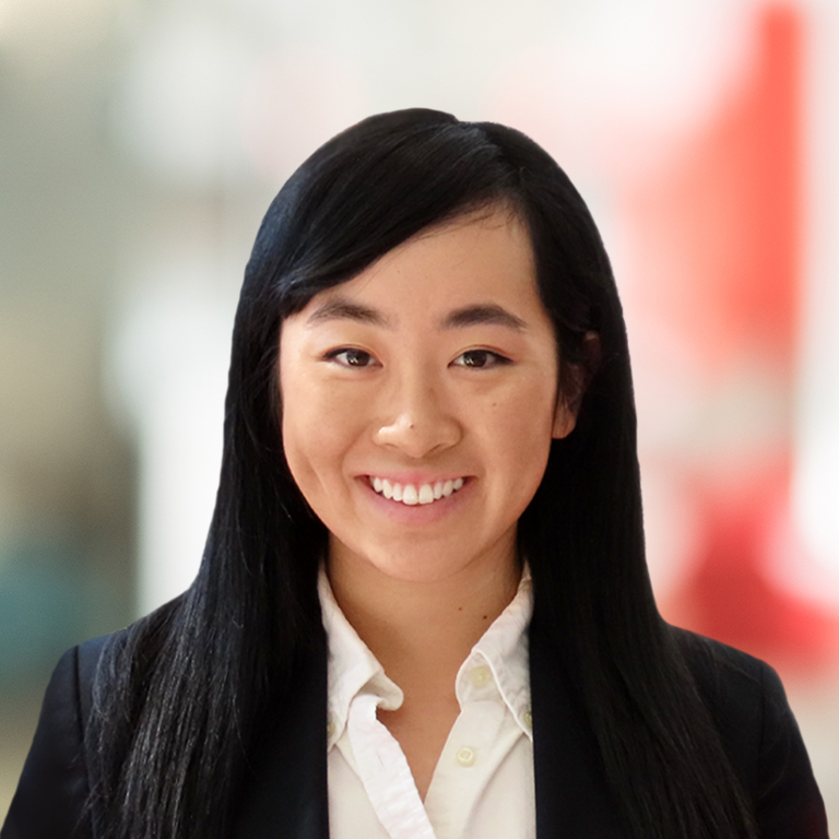 Headshot of Faye Cheng