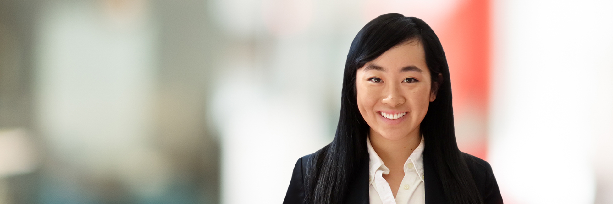 Headshot of Faye Cheng