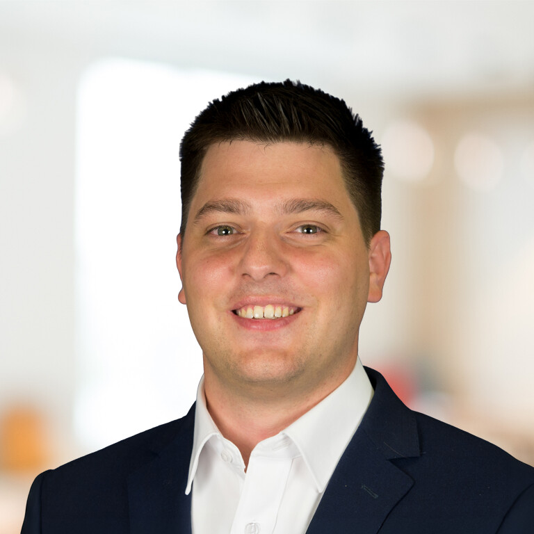 Headshot of Stefan Silberstein