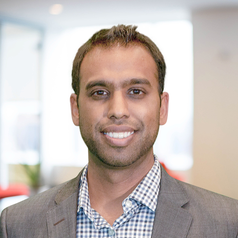 Headshot of Rishi Roongta