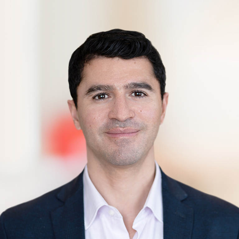 Headshot of Simo Zerrifi