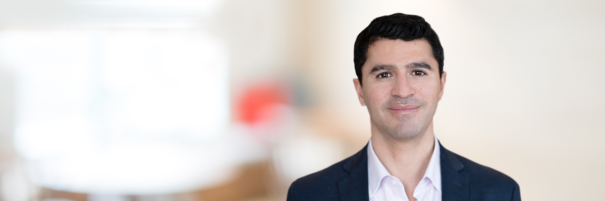 Headshot of Simo Zerrifi